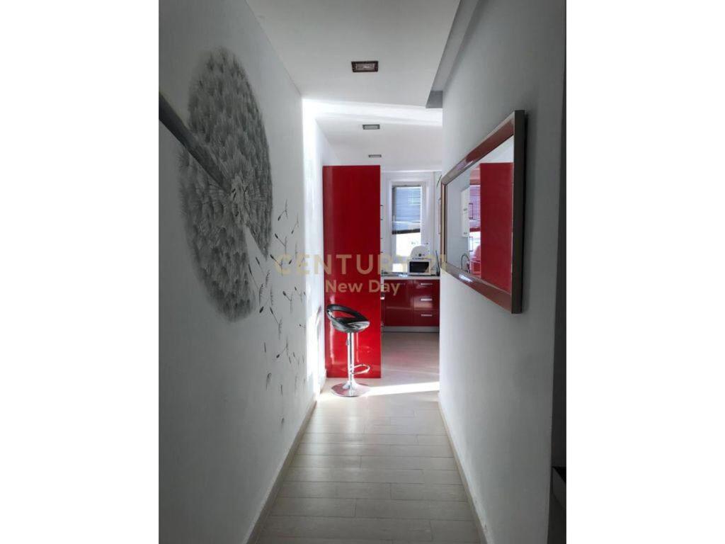Sea View Apartment Durrës Esterno foto